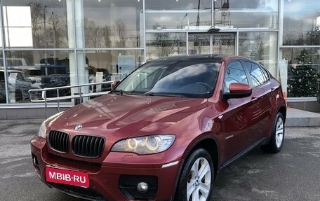 BMW X6, 2011 год, 2 500 000 рублей, 1 фотография