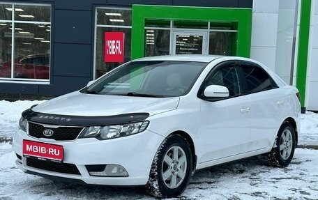 KIA Cerato III, 2012 год, 890 000 рублей, 1 фотография