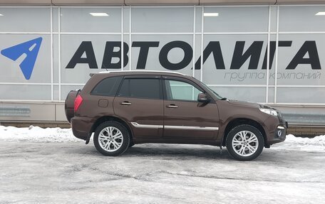 Chery Tiggo 3 I, 2017 год, 1 017 000 рублей, 3 фотография