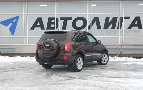 Chery Tiggo 3 I, 2017 год, 1 017 000 рублей, 2 фотография