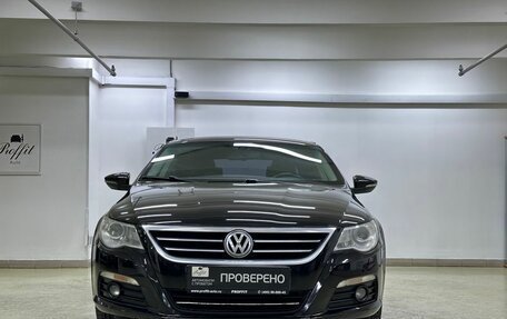 Volkswagen Passat CC I рестайлинг, 2009 год, 899 000 рублей, 2 фотография