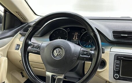 Volkswagen Passat CC I рестайлинг, 2009 год, 899 000 рублей, 13 фотография