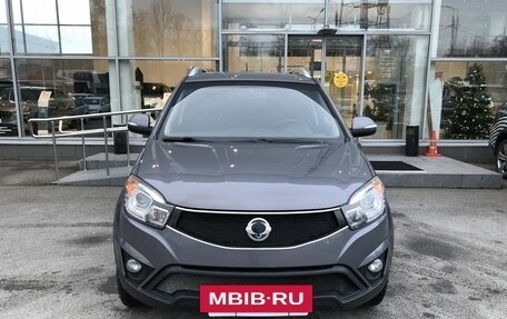 SsangYong Actyon II рестайлинг, 2013 год, 1 290 000 рублей, 2 фотография