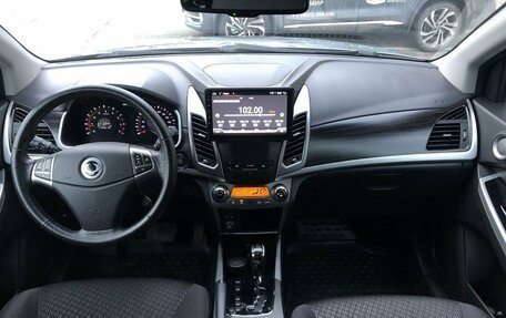 SsangYong Actyon II рестайлинг, 2013 год, 1 290 000 рублей, 10 фотография