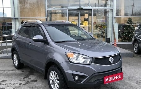 SsangYong Actyon II рестайлинг, 2013 год, 1 290 000 рублей, 3 фотография