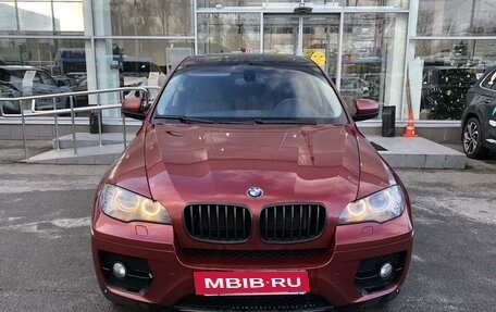 BMW X6, 2011 год, 2 500 000 рублей, 2 фотография