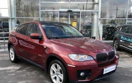 BMW X6, 2011 год, 2 500 000 рублей, 3 фотография