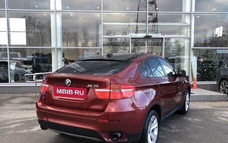 BMW X6, 2011 год, 2 500 000 рублей, 5 фотография