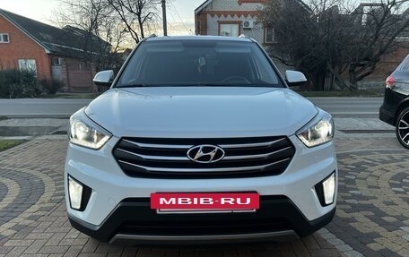 Hyundai Creta I рестайлинг, 2019 год, 2 290 000 рублей, 4 фотография