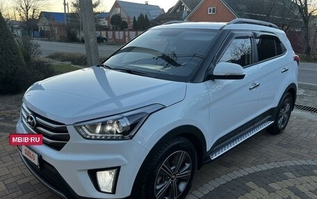 Hyundai Creta I рестайлинг, 2019 год, 2 290 000 рублей, 5 фотография