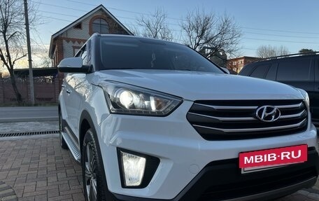 Hyundai Creta I рестайлинг, 2019 год, 2 290 000 рублей, 3 фотография