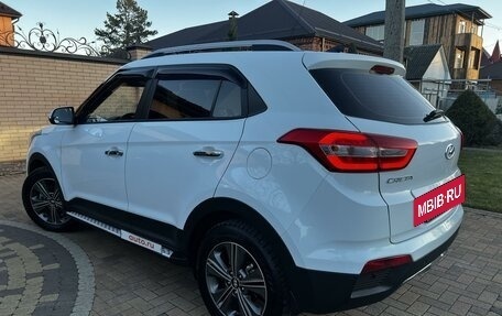 Hyundai Creta I рестайлинг, 2019 год, 2 290 000 рублей, 7 фотография