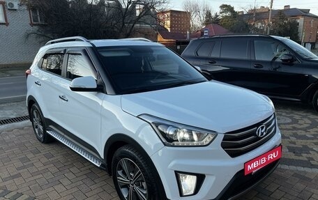 Hyundai Creta I рестайлинг, 2019 год, 2 290 000 рублей, 2 фотография