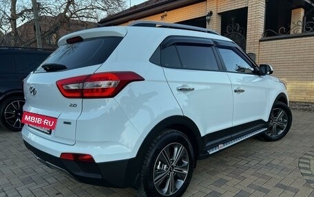 Hyundai Creta I рестайлинг, 2019 год, 2 290 000 рублей, 9 фотография