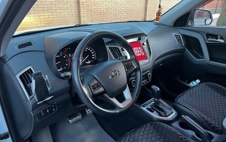 Hyundai Creta I рестайлинг, 2019 год, 2 290 000 рублей, 15 фотография