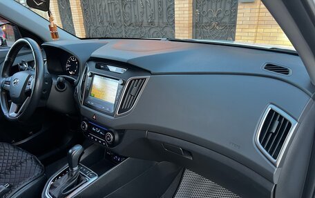 Hyundai Creta I рестайлинг, 2019 год, 2 290 000 рублей, 33 фотография