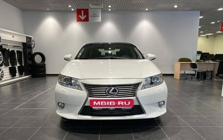 Lexus ES VII, 2012 год, 2 300 000 рублей, 2 фотография