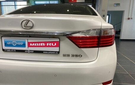 Lexus ES VII, 2012 год, 2 300 000 рублей, 9 фотография