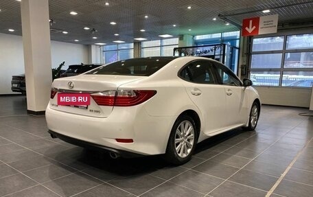 Lexus ES VII, 2012 год, 2 300 000 рублей, 4 фотография