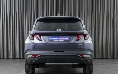 Hyundai Tucson, 2024 год, 4 130 000 рублей, 4 фотография