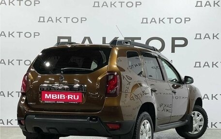 Renault Duster I рестайлинг, 2015 год, 995 000 рублей, 4 фотография