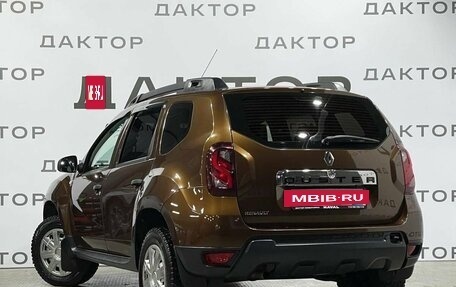 Renault Duster I рестайлинг, 2015 год, 995 000 рублей, 6 фотография