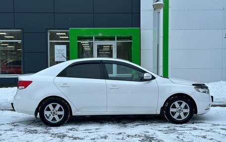 KIA Cerato III, 2012 год, 890 000 рублей, 4 фотография