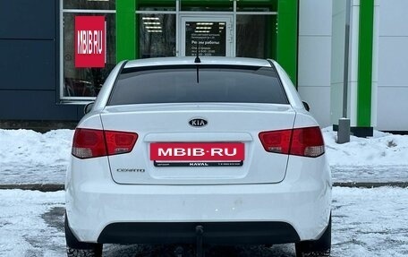 KIA Cerato III, 2012 год, 890 000 рублей, 6 фотография