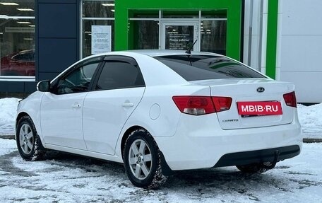 KIA Cerato III, 2012 год, 890 000 рублей, 7 фотография