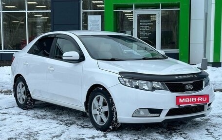 KIA Cerato III, 2012 год, 890 000 рублей, 3 фотография