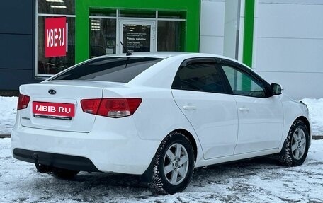 KIA Cerato III, 2012 год, 890 000 рублей, 5 фотография