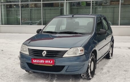 Renault Logan I, 2011 год, 490 000 рублей, 1 фотография