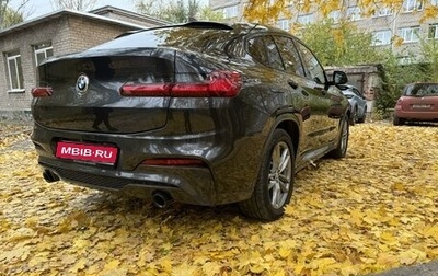 BMW X4, 2019 год, 4 350 000 рублей, 1 фотография