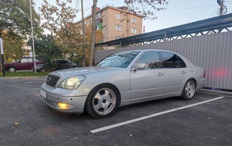 Lexus LS III, 2003 год, 1 260 000 рублей, 1 фотография