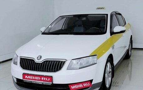 Skoda Octavia, 2013 год, 810 000 рублей, 1 фотография