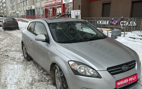 KIA cee'd I рестайлинг, 2008 год, 780 000 рублей, 1 фотография