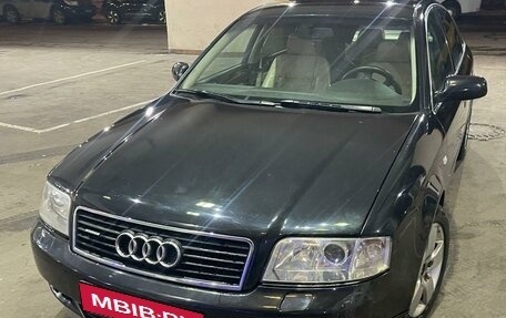 Audi A6, 2001 год, 700 000 рублей, 1 фотография