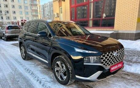 Hyundai Santa Fe IV, 2021 год, 3 850 000 рублей, 1 фотография