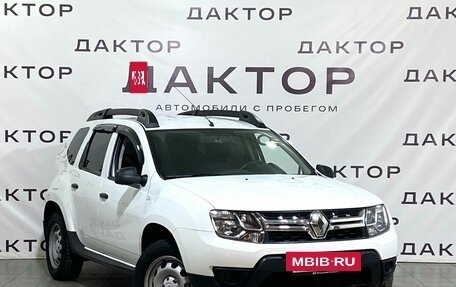 Renault Duster I рестайлинг, 2018 год, 1 379 000 рублей, 3 фотография