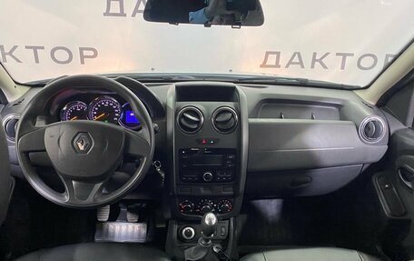 Renault Duster I рестайлинг, 2018 год, 1 379 000 рублей, 12 фотография