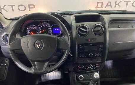 Renault Duster I рестайлинг, 2018 год, 1 379 000 рублей, 13 фотография