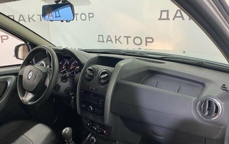 Renault Duster I рестайлинг, 2018 год, 1 379 000 рублей, 14 фотография