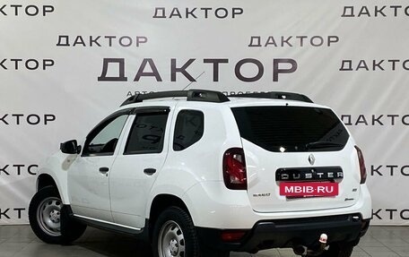 Renault Duster I рестайлинг, 2018 год, 1 379 000 рублей, 6 фотография