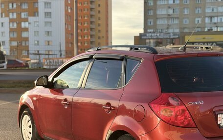 KIA cee'd I рестайлинг, 2009 год, 690 000 рублей, 5 фотография