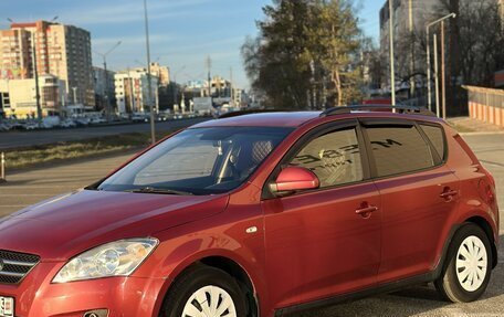 KIA cee'd I рестайлинг, 2009 год, 690 000 рублей, 4 фотография