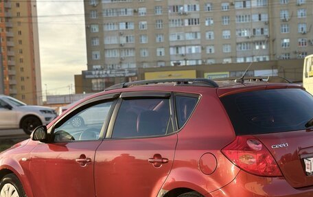 KIA cee'd I рестайлинг, 2009 год, 690 000 рублей, 6 фотография