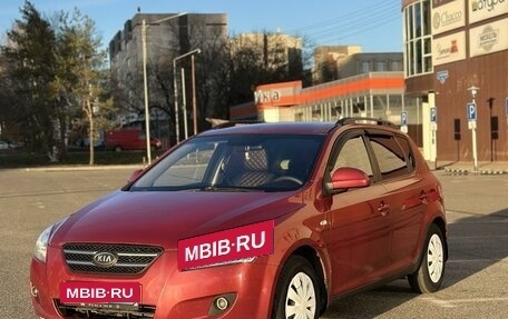 KIA cee'd I рестайлинг, 2009 год, 690 000 рублей, 3 фотография