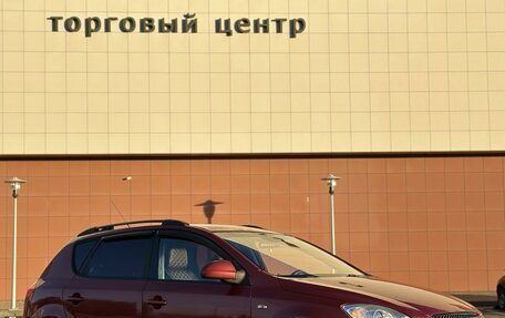 KIA cee'd I рестайлинг, 2009 год, 690 000 рублей, 14 фотография