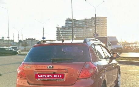 KIA cee'd I рестайлинг, 2009 год, 690 000 рублей, 9 фотография