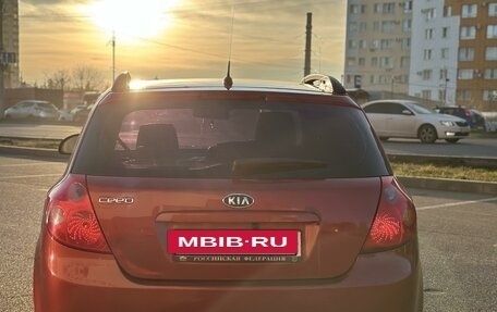 KIA cee'd I рестайлинг, 2009 год, 690 000 рублей, 7 фотография